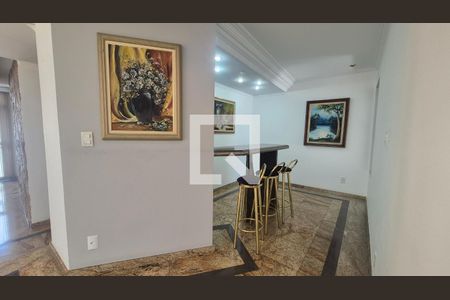 Sala de casa à venda com 4 quartos, 613m² em Vila América, Santo André