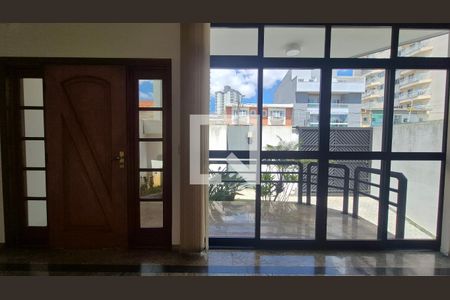 Sala de casa à venda com 4 quartos, 613m² em Vila América, Santo André
