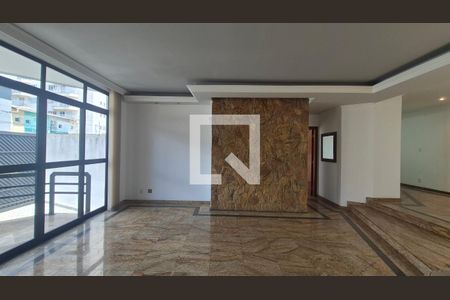 Sala de casa à venda com 4 quartos, 613m² em Vila América, Santo André