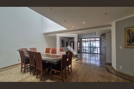 Sala de casa à venda com 4 quartos, 613m² em Vila América, Santo André