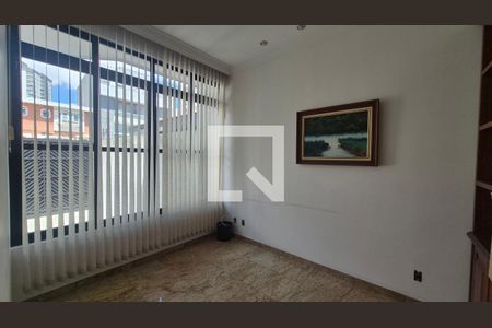 Sala de casa à venda com 4 quartos, 613m² em Vila América, Santo André