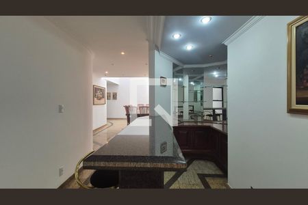 Sala de casa à venda com 4 quartos, 613m² em Vila América, Santo André