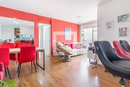 Apartamento à venda com 3 quartos, 86m² em Vila Mariana, São Paulo