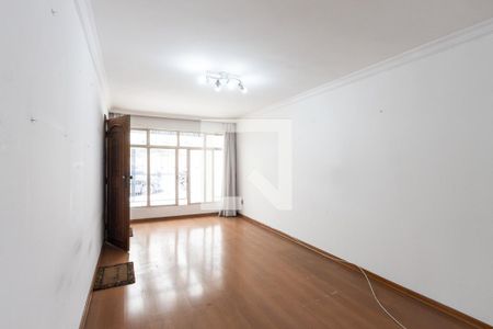 Sala de casa para alugar com 4 quartos, 200m² em Vila Romana, São Paulo