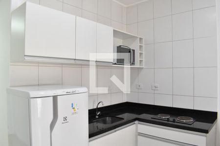 Studio de kitnet/studio para alugar com 1 quarto, 27m² em Centro, Curitiba