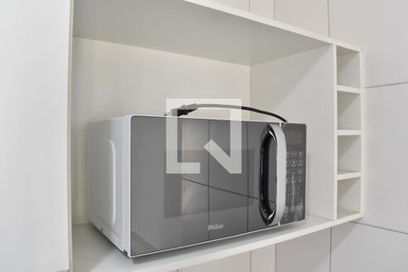 Studio de kitnet/studio para alugar com 1 quarto, 27m² em Centro, Curitiba