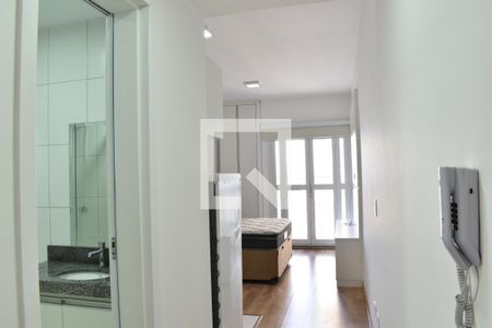 Studio de kitnet/studio para alugar com 1 quarto, 27m² em Centro, Curitiba