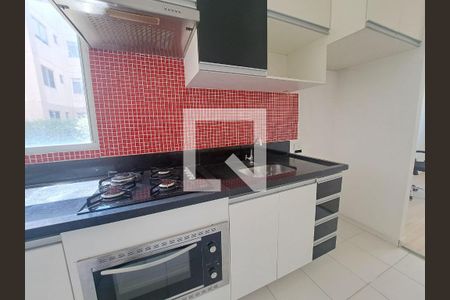 Sala/Cozinha de apartamento para alugar com 2 quartos, 38m² em Jardim Boa Vista (zona Oeste), Osasco