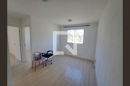 Sala/Cozinha de apartamento para alugar com 2 quartos, 38m² em Jardim Boa Vista (zona Oeste), Osasco