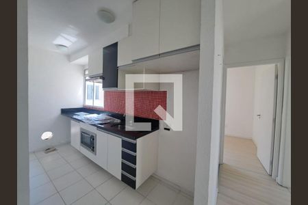 Sala/Cozinha de apartamento para alugar com 2 quartos, 38m² em Jardim Boa Vista (zona Oeste), Osasco