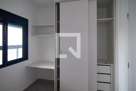 Quarto 1 de apartamento para alugar com 1 quarto, 35m² em Bela Vista, São Paulo