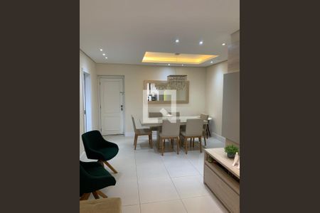 Sala de apartamento para alugar com 3 quartos, 100m² em Centro, Florianópolis