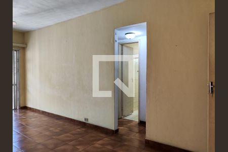 Sala de apartamento à venda com 2 quartos, 54m² em Vila Isabel, Rio de Janeiro