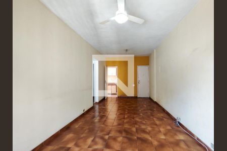 Sala de apartamento à venda com 2 quartos, 54m² em Vila Isabel, Rio de Janeiro