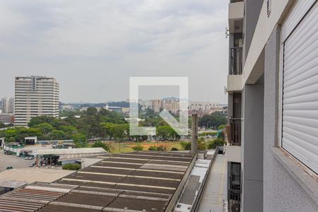 Vista da Varanda de apartamento à venda com 2 quartos, 41m² em Água Branca, São Paulo