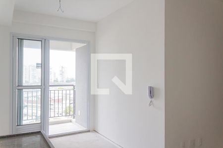 Sala/Cozinha de apartamento à venda com 2 quartos, 41m² em Água Branca, São Paulo