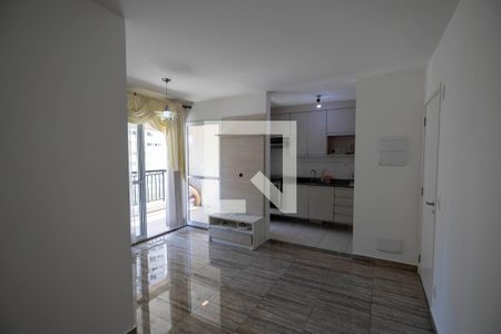 Sala de apartamento para alugar com 2 quartos, 62m² em Alphaville Empresarial, Barueri