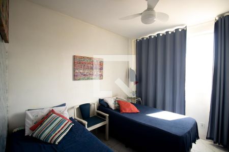 Quarto 2 de apartamento para alugar com 2 quartos, 82m² em Rocha, São Gonçalo