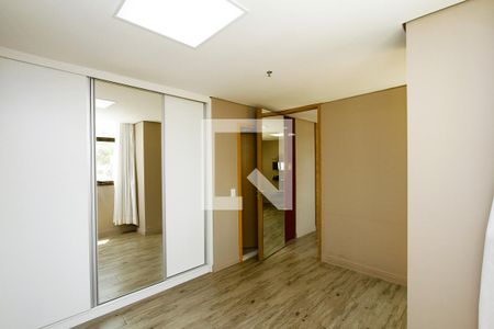 Suíte 1 de apartamento para alugar com 2 quartos, 64m² em Luxemburgo, Belo Horizonte