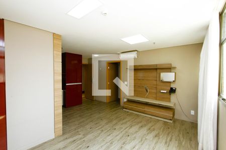 Sala de apartamento para alugar com 2 quartos, 64m² em Luxemburgo, Belo Horizonte
