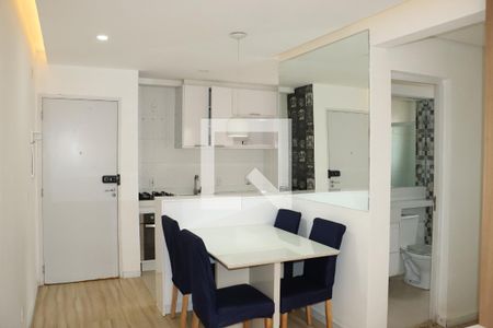 Sala de apartamento para alugar com 2 quartos, 45m² em Parque Rincao, Cotia