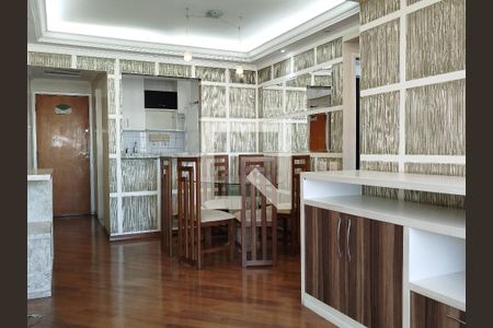 Sala de apartamento à venda com 2 quartos, 65m² em Vila Aricanduva, São Paulo