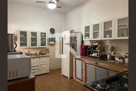 Cozinha de casa de condomínio à venda com 4 quartos, 284m² em Centro, Niterói