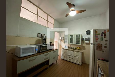 Cozinha de casa de condomínio à venda com 4 quartos, 284m² em Centro, Niterói