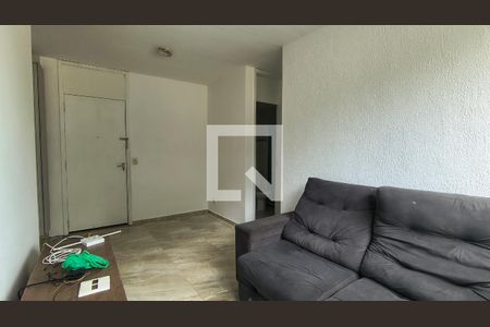 Sala de apartamento para alugar com 2 quartos, 45m² em Vargem Pequena, Rio de Janeiro