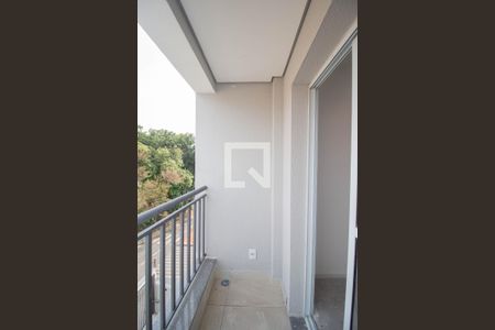 Varanda da Sala de apartamento à venda com 2 quartos, 50m² em Jardim Sao Jose (zona Norte), São Paulo