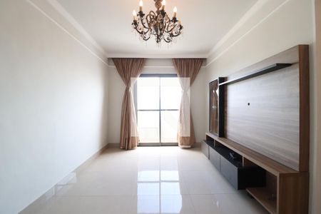 Sala de apartamento para alugar com 3 quartos, 110m² em Nossa Senhora Aparecida, Uberlândia