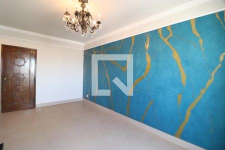 Sala de apartamento para alugar com 3 quartos, 110m² em Nossa Senhora Aparecida, Uberlândia