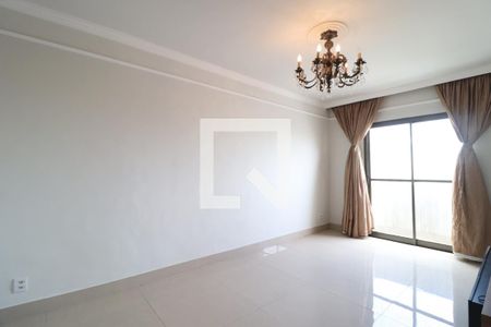 Sala de apartamento para alugar com 3 quartos, 110m² em Nossa Senhora Aparecida, Uberlândia