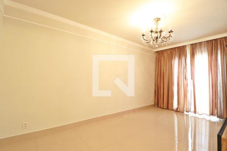 Sala de apartamento para alugar com 3 quartos, 110m² em Nossa Senhora Aparecida, Uberlândia