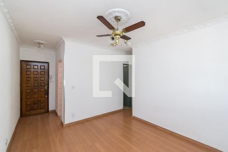 Sala de apartamento para alugar com 2 quartos, 50m² em Irajá, Rio de Janeiro