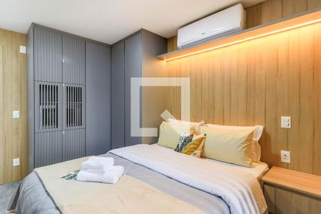 Studio de kitnet/studio para alugar com 1 quarto, 42m² em Santo Amaro, São Paulo