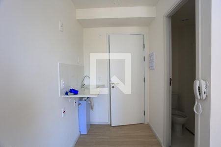 Studio de kitnet/studio para alugar com 1 quarto, 20m² em Vila Plana, São Paulo