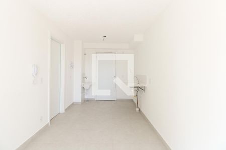 Sala de apartamento para alugar com 1 quarto, 29m² em Guaiauna, São Paulo