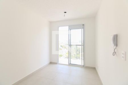Sala de apartamento para alugar com 1 quarto, 29m² em Guaiauna, São Paulo