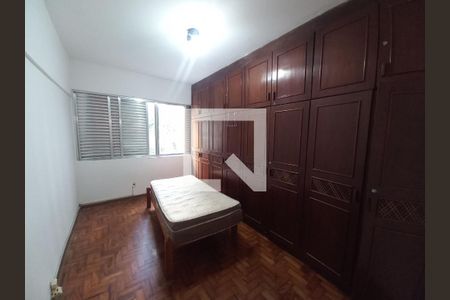 Quarto de apartamento para alugar com 2 quartos, 74m² em Itararé, São Vicente