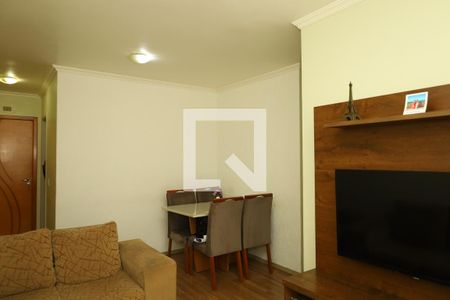 Sala de apartamento à venda com 3 quartos, 63m² em Vila Regina, São Paulo