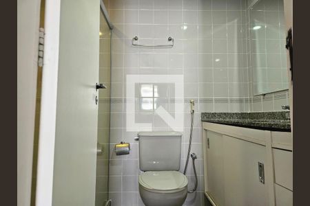 Banheiro quarto 1 de apartamento para alugar com 2 quartos, 68m² em Recreio dos Bandeirantes, Rio de Janeiro
