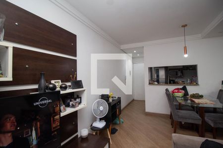 Sala de apartamento à venda com 3 quartos, 60m² em Jardim Iris, São Paulo