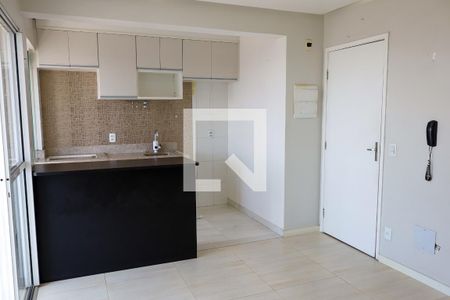 sala de apartamento para alugar com 2 quartos, 48m² em Padroeira, Osasco
