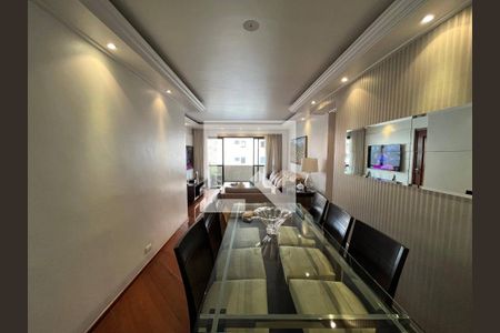 Apartamento à venda com 3 quartos, 128m² em Santana, São Paulo