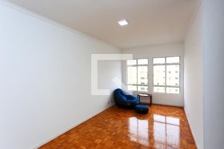 Sala de apartamento para alugar com 3 quartos, 100m² em Vila Progredior, São Paulo