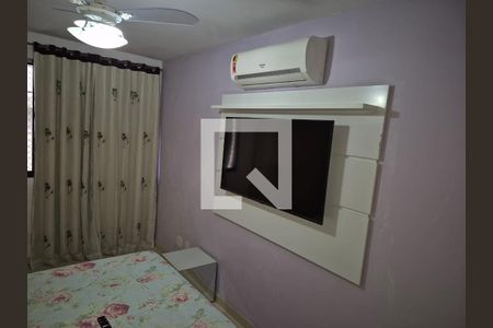Quarto 1 de apartamento para alugar com 2 quartos, 76m² em Méier, Rio de Janeiro