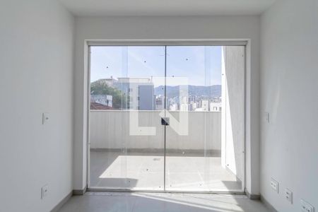 Varanda de apartamento para alugar com 2 quartos, 93m² em Serra, Belo Horizonte