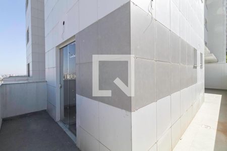 Varanda de apartamento para alugar com 2 quartos, 93m² em Serra, Belo Horizonte