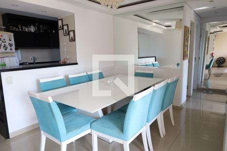 Sala de apartamento à venda com 3 quartos, 74m² em Vila Sofia, São Paulo